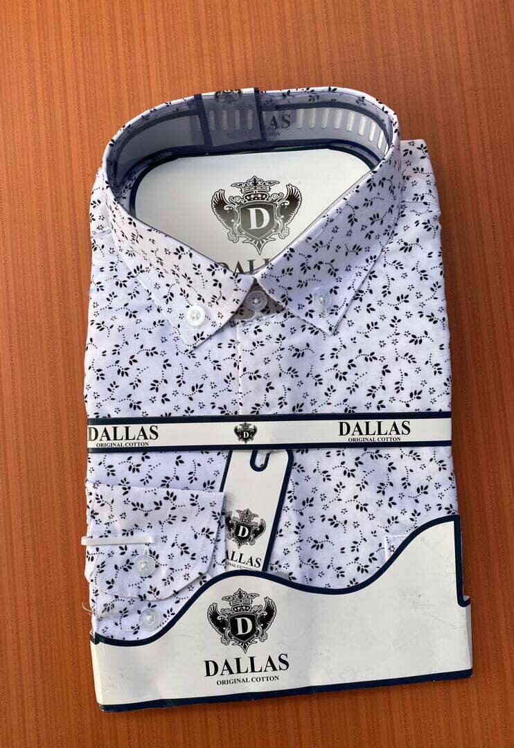 Quality Design Long Sleeves Shirts