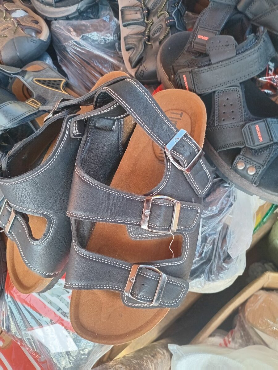 Drip sandals for all occasions
