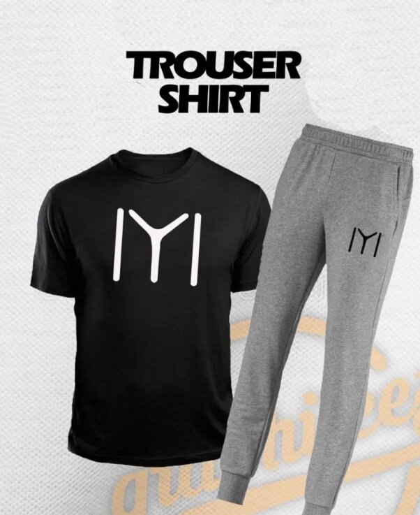 Summer Tracksuits