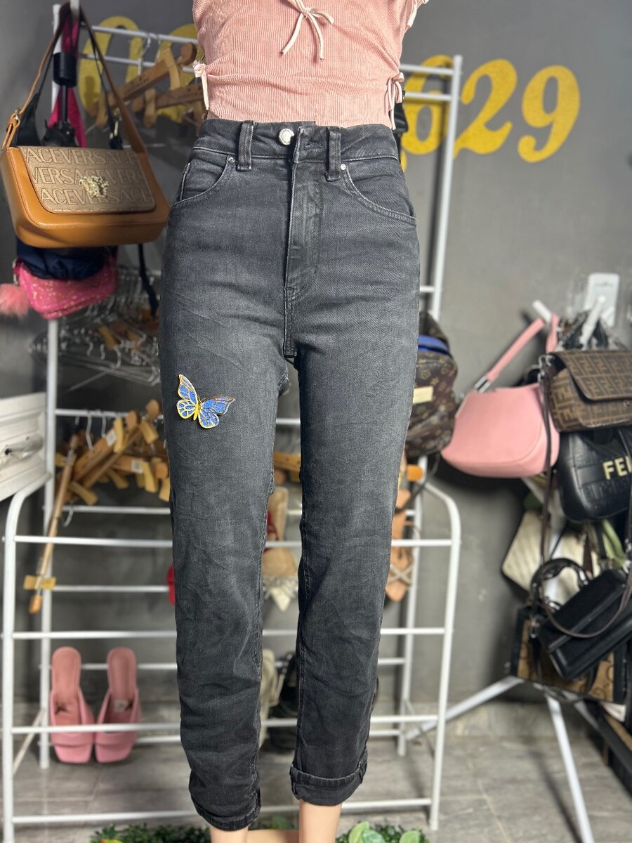 Jeans trouser