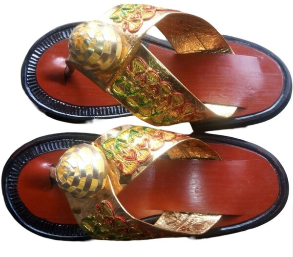 Chaussure tradi Abodjé