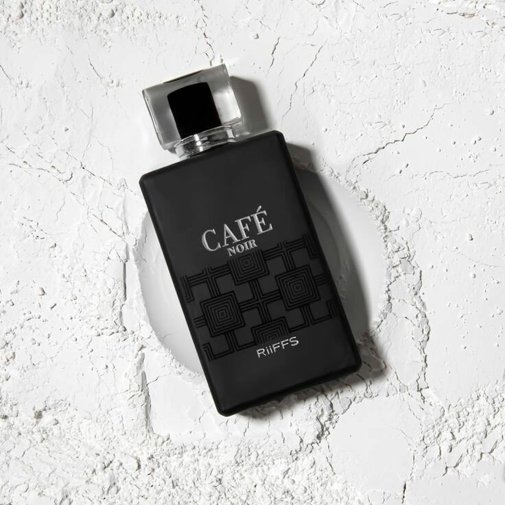 CAFÉ NOIR RIIFFS 100ml