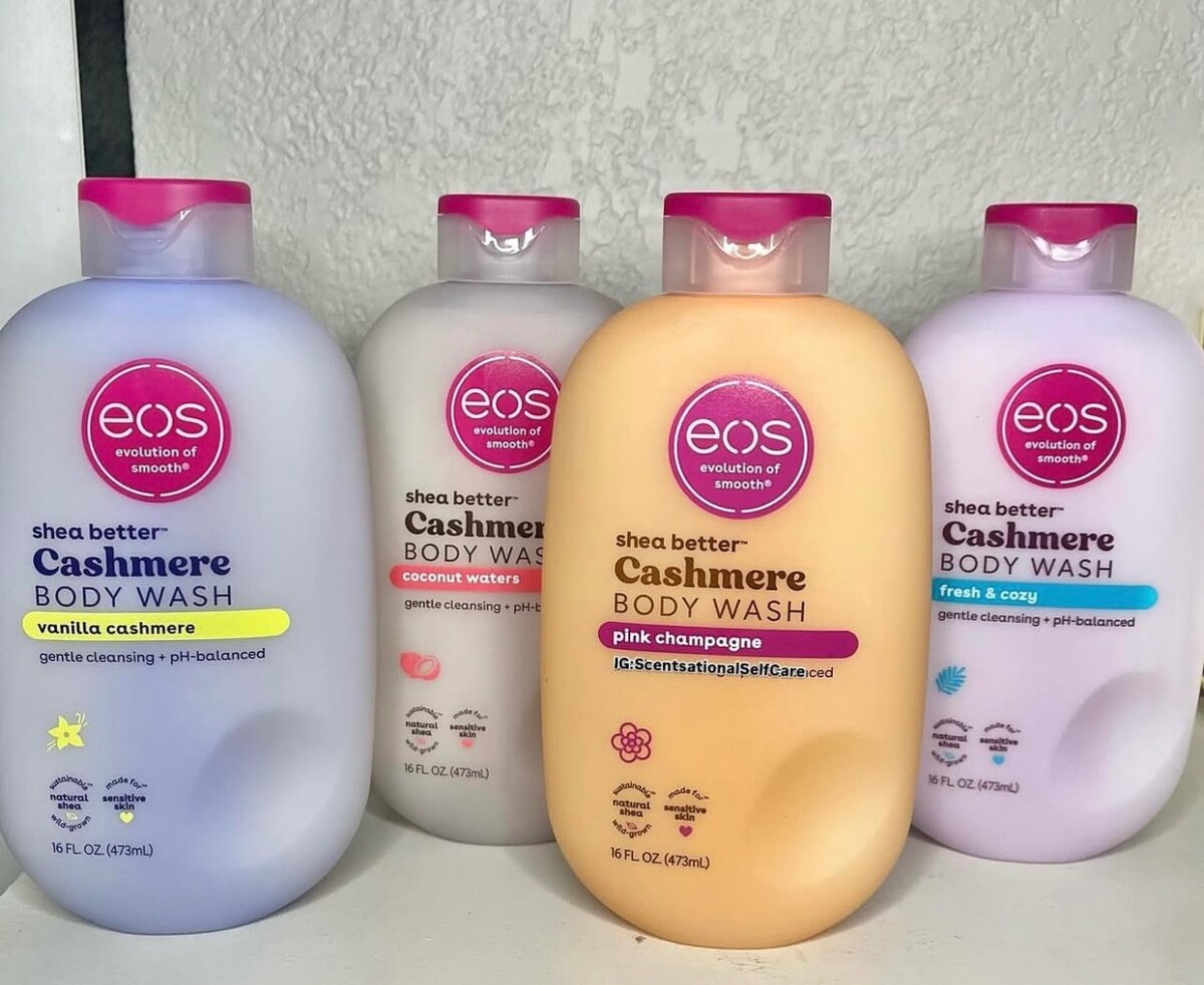 EOS Body Wash
