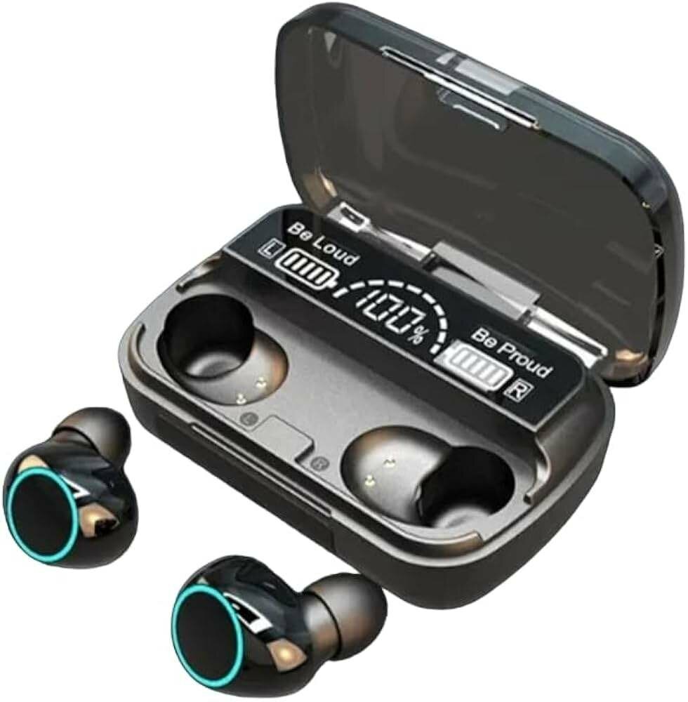 "M30 Air Dots  Wireless Bluetooth Earbuds with Hi-Fi Sound