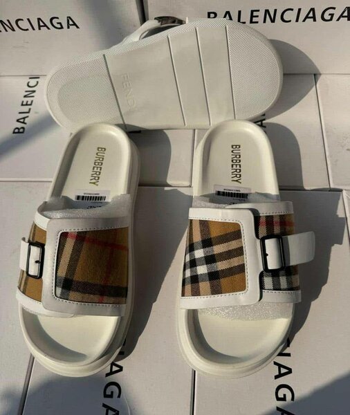 Sandales de luxe pour hommes