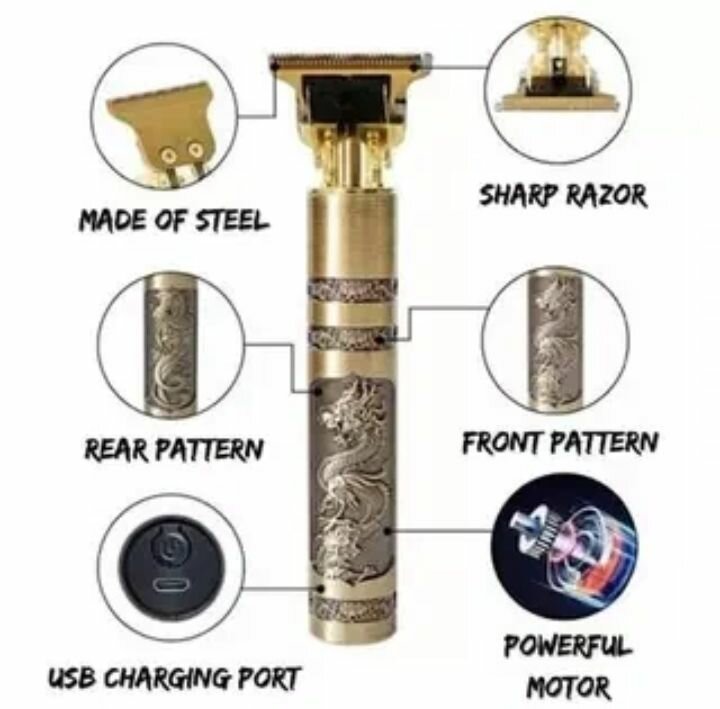 Tondeuse barbe Wmark