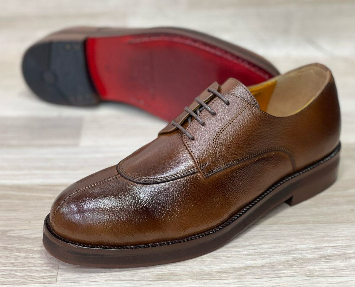 SOULIER HOMME