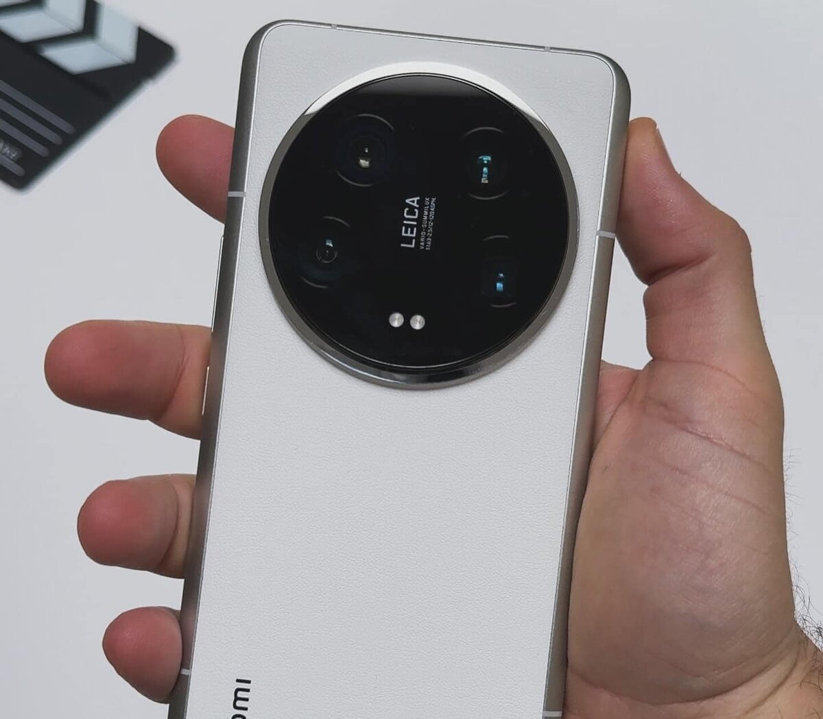 Xiaomi 14 ultra 16GO RAM 512GO ROM 