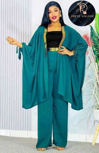 Ensemble haut et pantalon