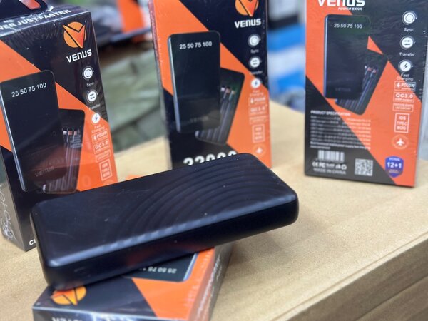 Venus Power bank