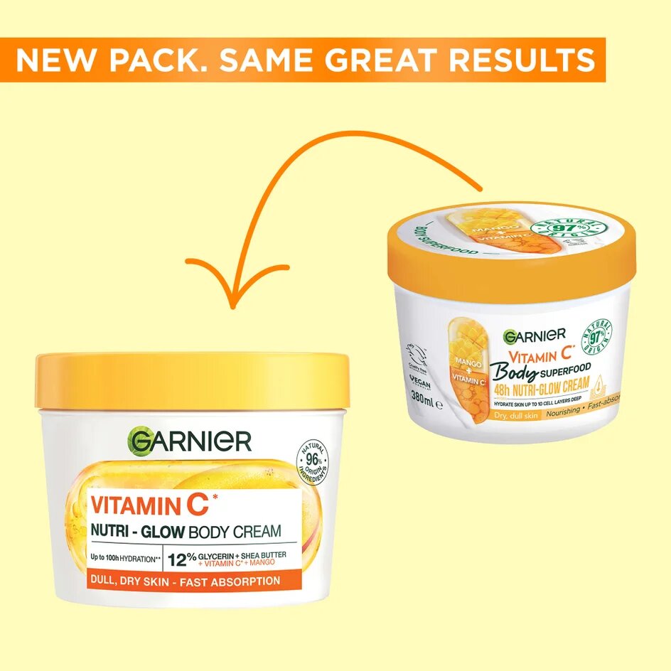 Crème hydratante 48h Garnier