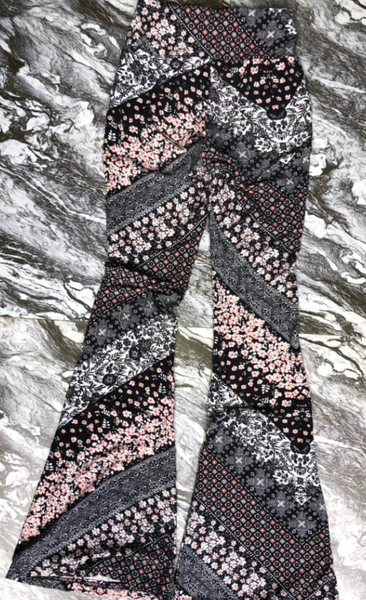 Flare pants 