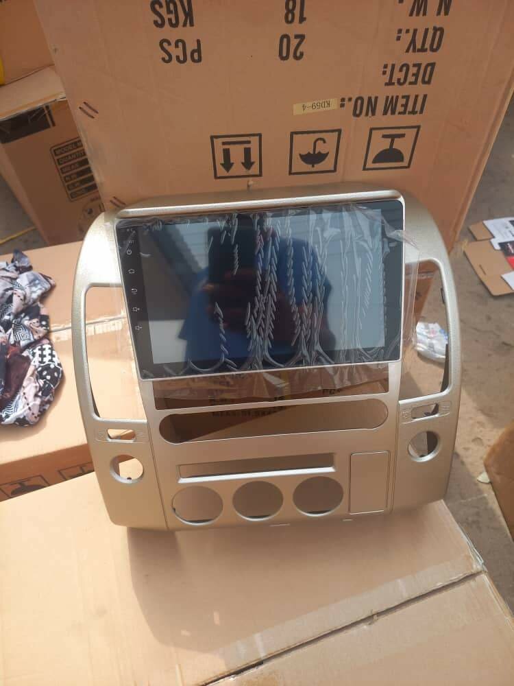 Pathfinder Android system