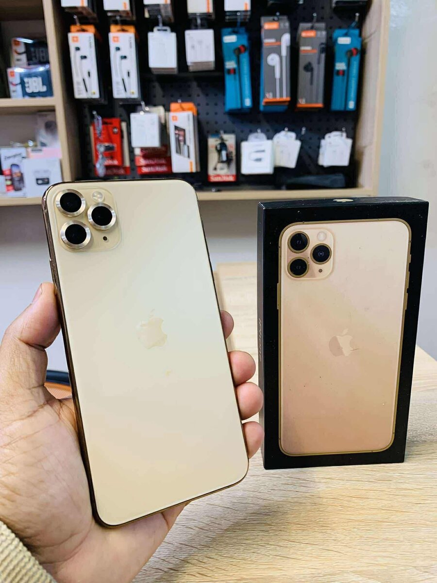 Smartphone haut de gamme