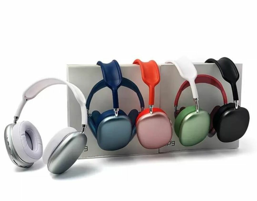 Casque bluetooth P9