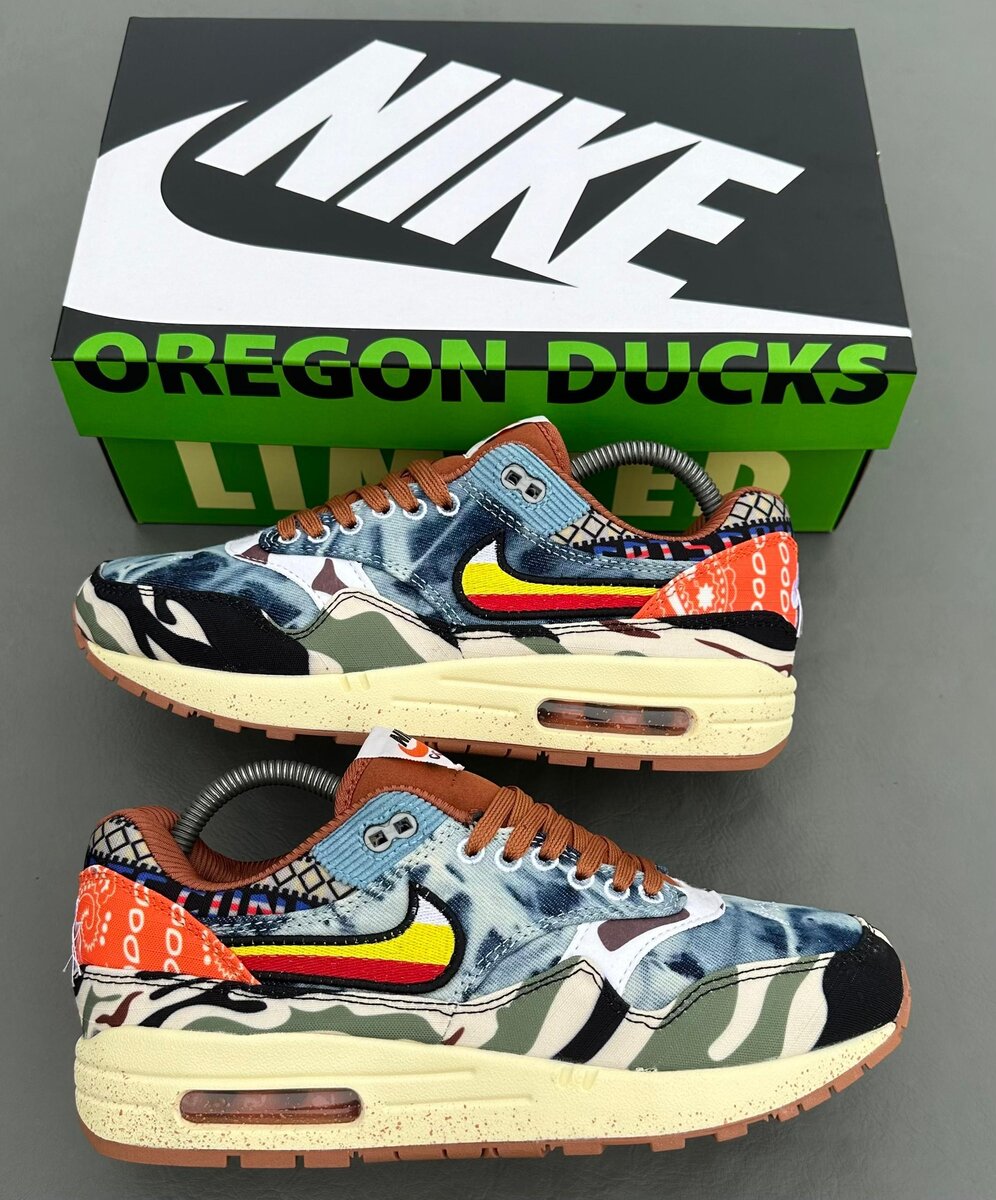 Nike air max 1 concepts heavy