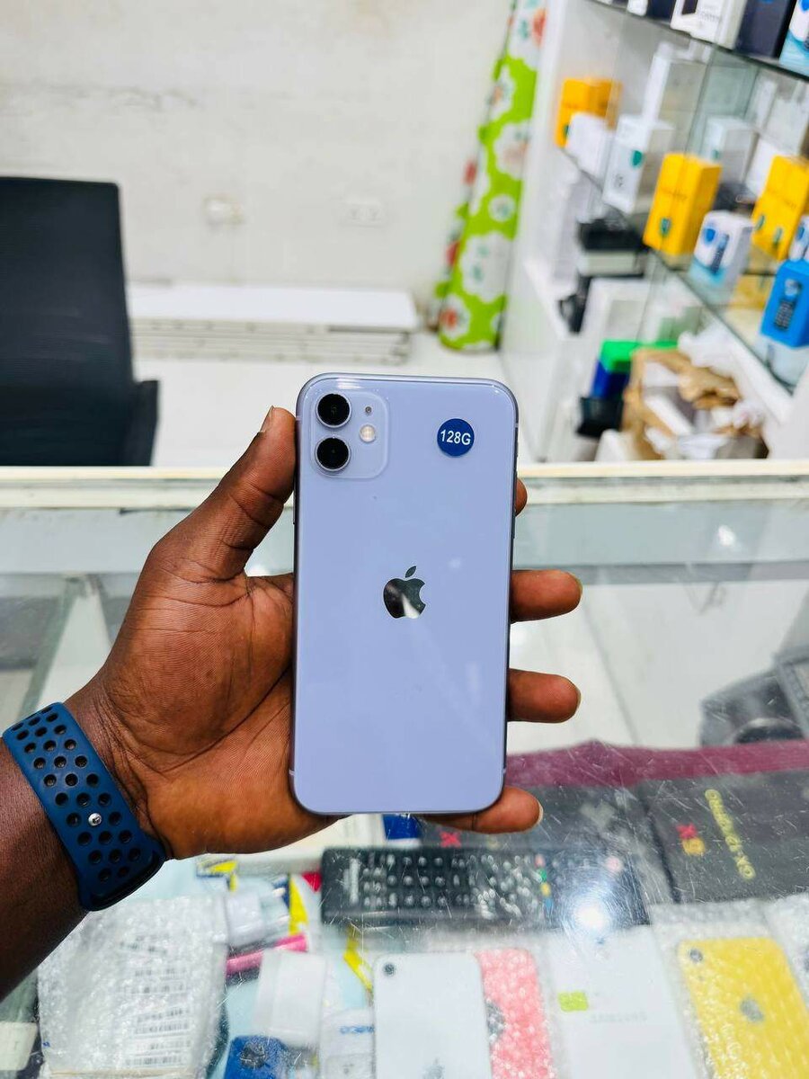 iPhone 11 128g