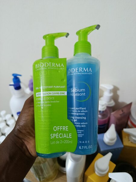 Bioderma Nettoyant Purifiant