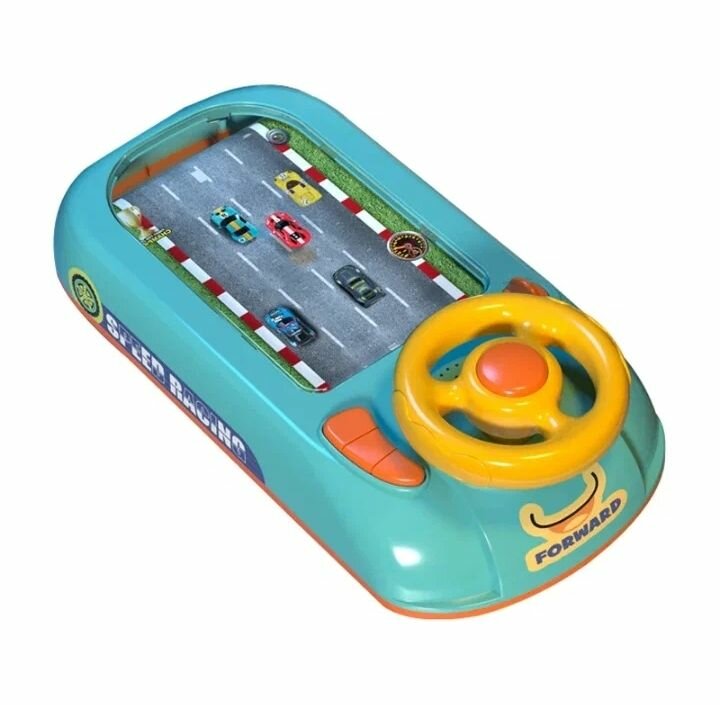 Circuit de Course Enfant