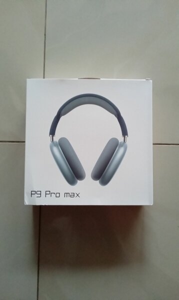Casque P9 PRO MAX