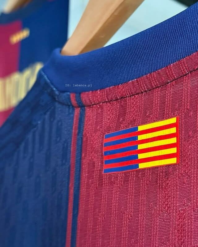 Maillot FC Barcelona Officiel