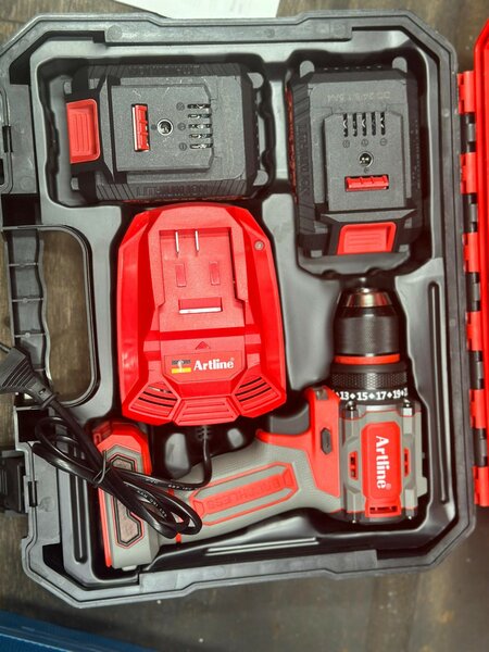 Шуруповерт