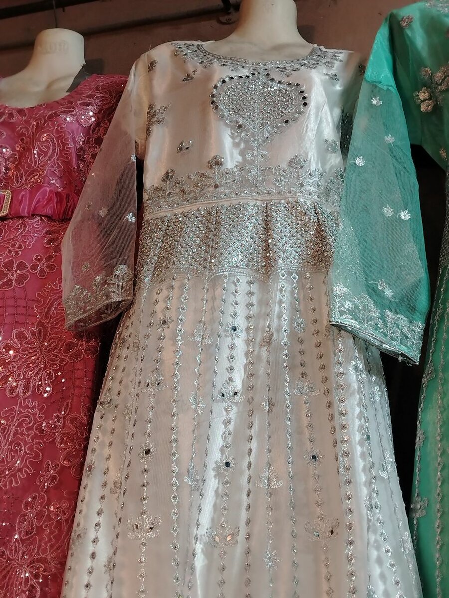 Butiq 2pc wedding dresses