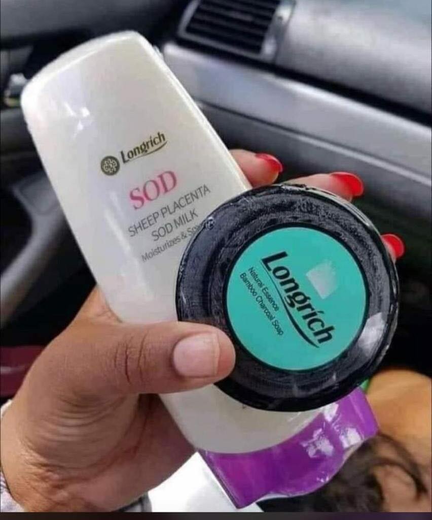 Bamboo Whitening Charcoal Soap