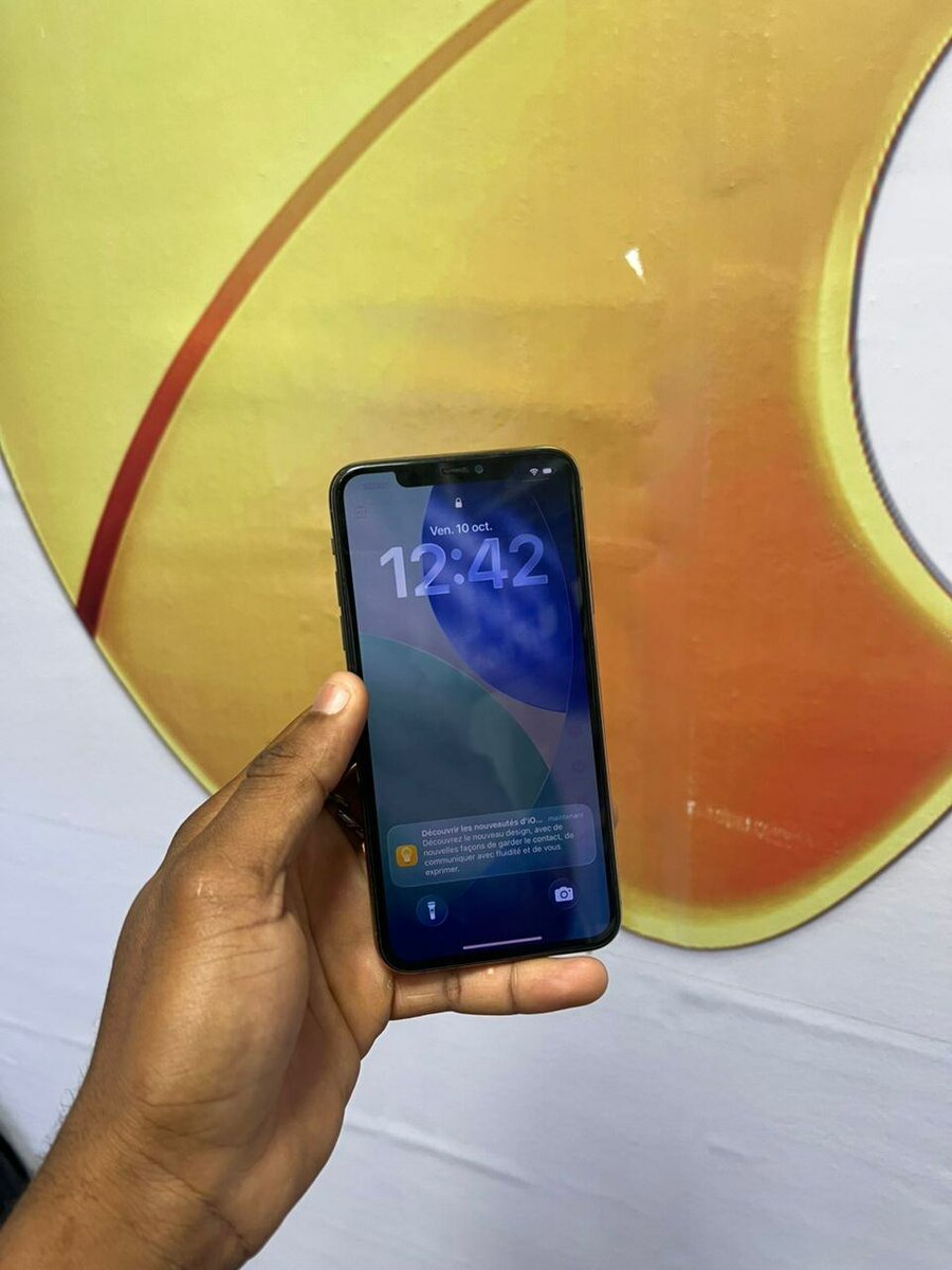 Smartphone  iPhone 11ProMax