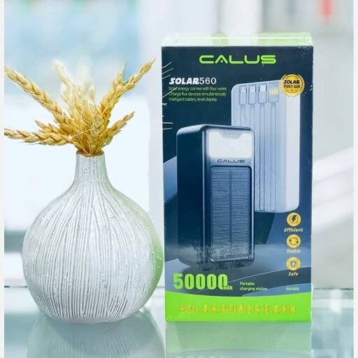 CALUS Power Bank 50000mAh