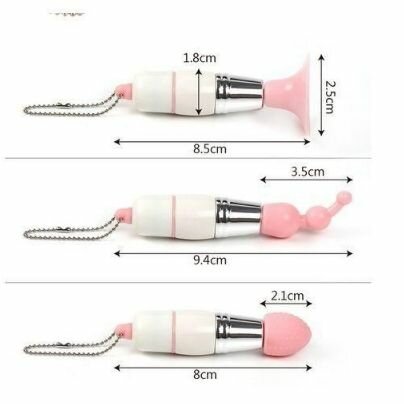 Mini Vibromasseur Portable
