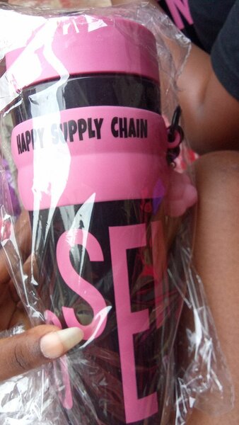 Bouteille Thermos Colorée