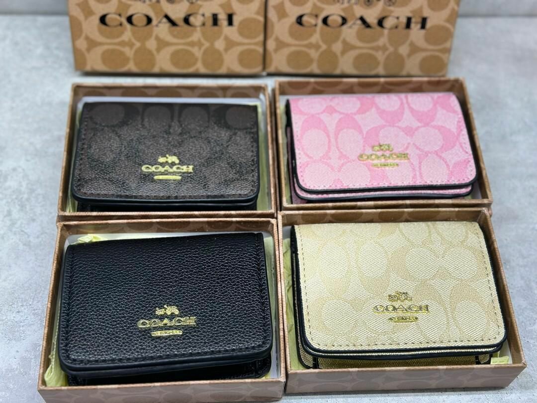 Coach мини/ бесплатная доставка