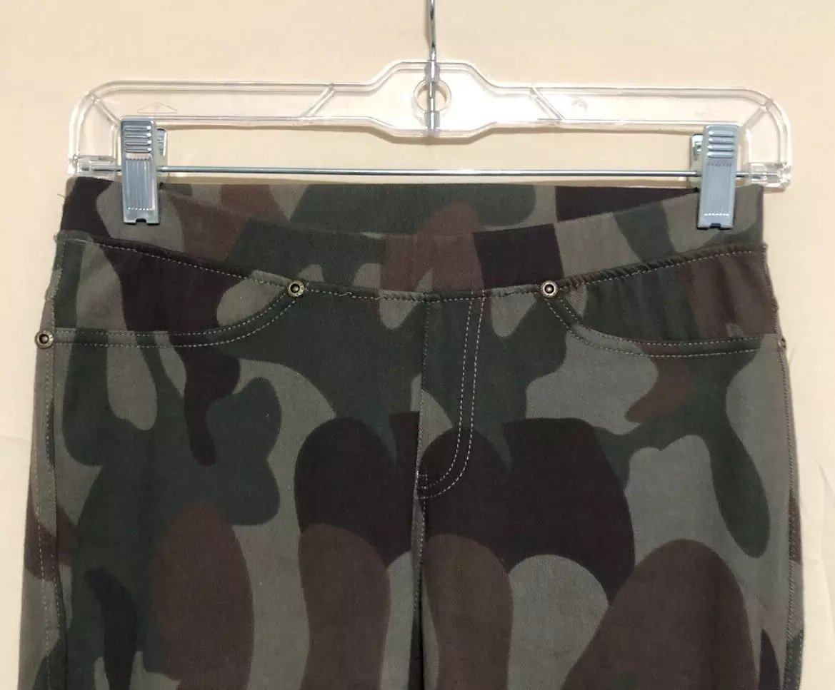 Women's Camouflage Leggings