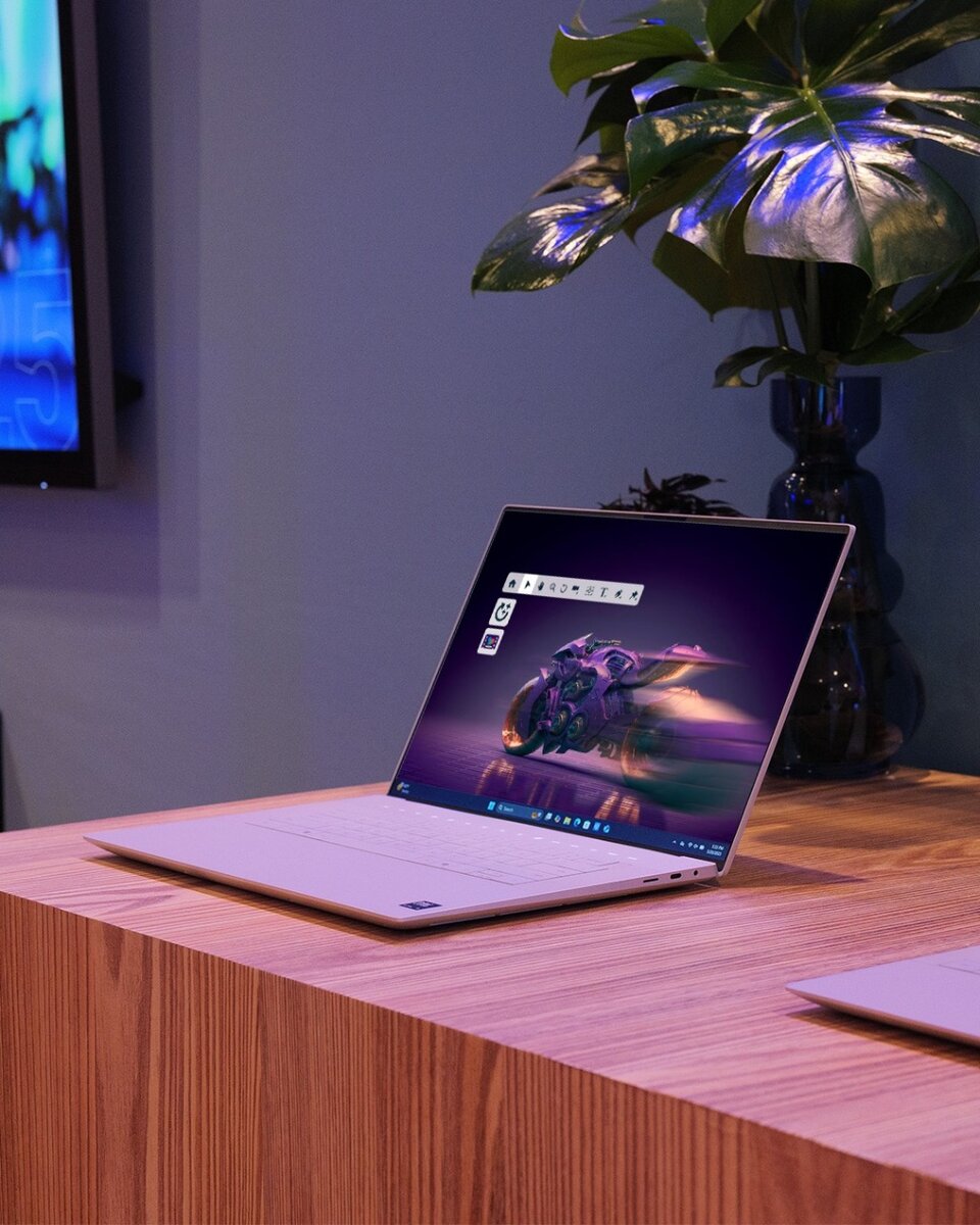 DELL XPS 16 9640  Core Ultra 9