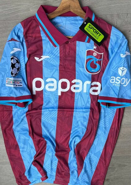 Maillots de Football Officiels