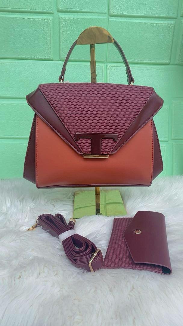 Sac à main en cuir élégant