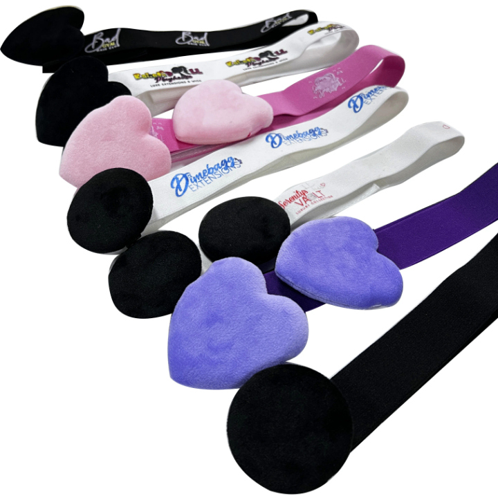 Bandeau velcro pour oreille