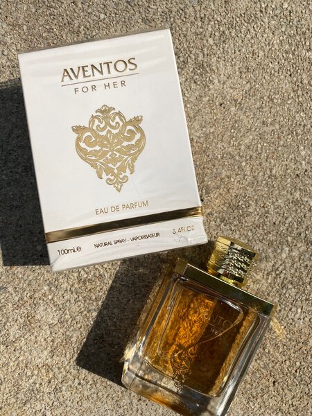 Parfum aventos for her
