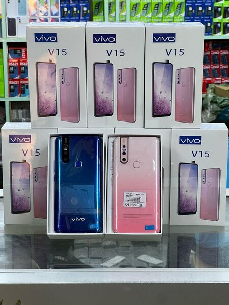 Vivo v15  256GB 8ram