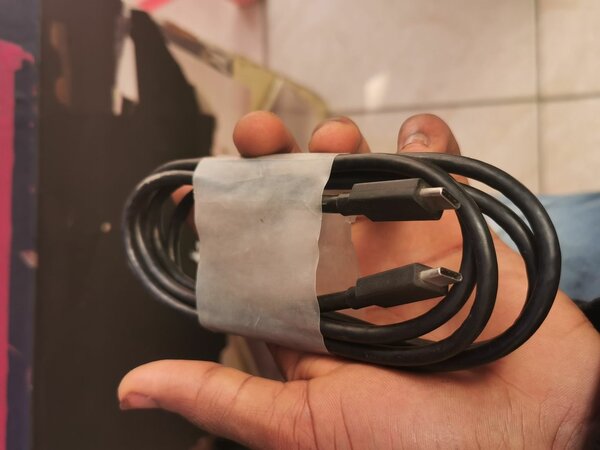 Original type c cable 80 cedise