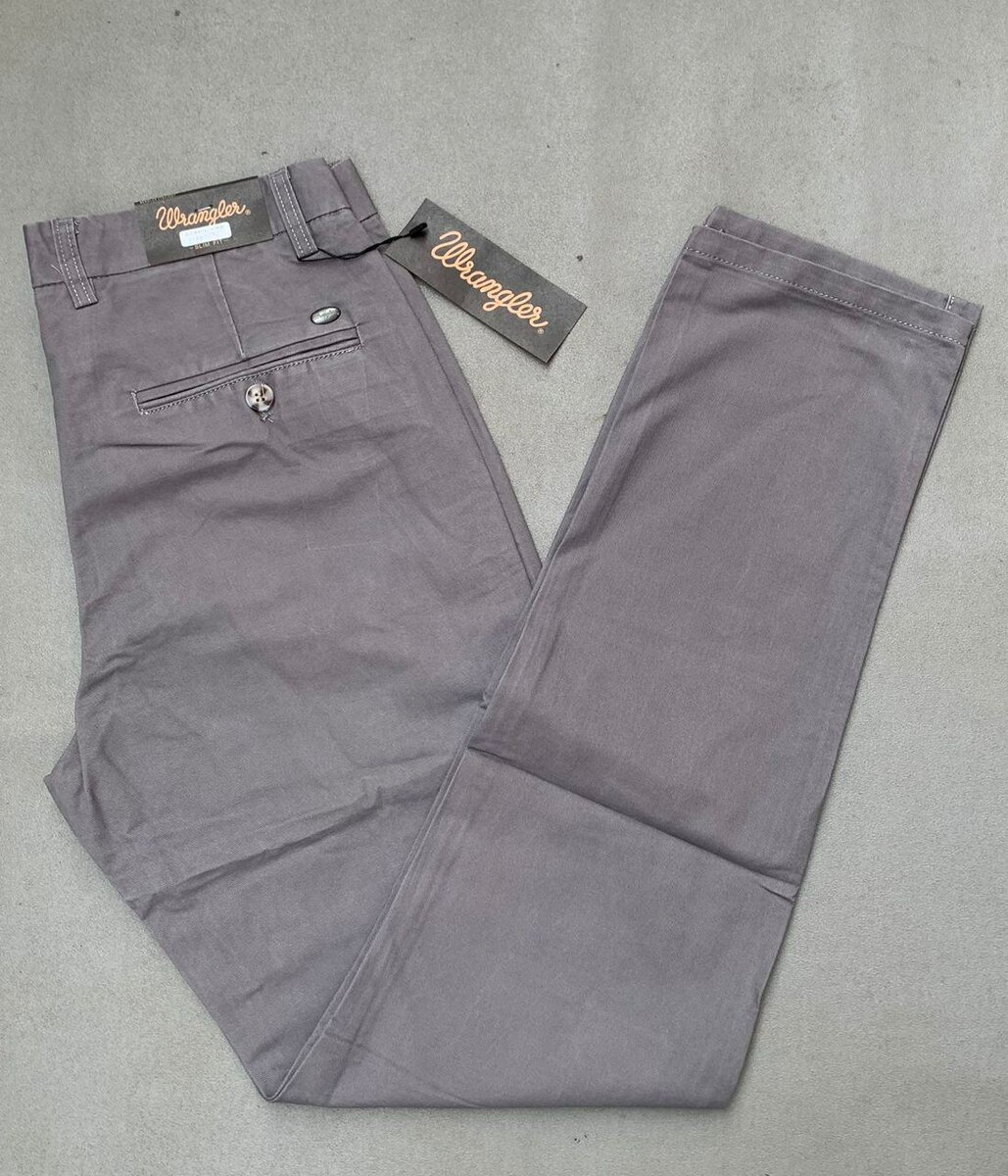 Pantalon chino homme élégant