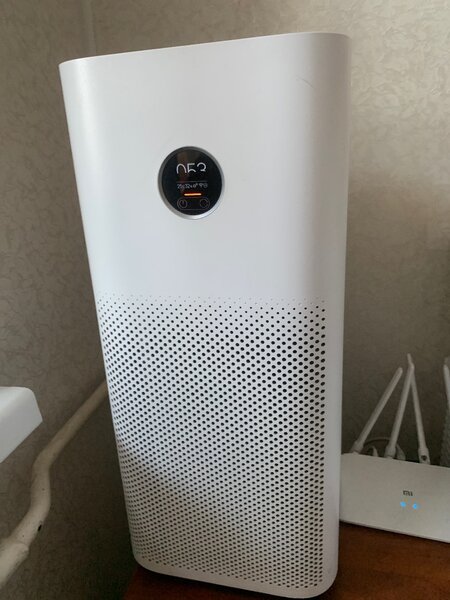 Xiaomi Mijia Air Purifier 4 global version mi русский
