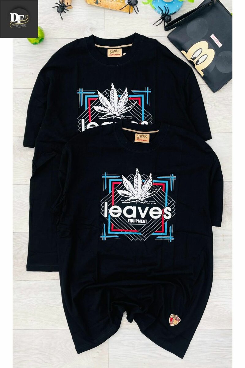 T-shirts imprimés mode