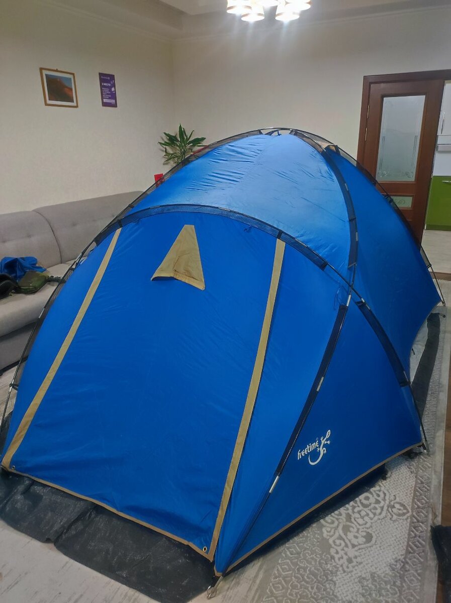 Палатка Freetime FIJI4