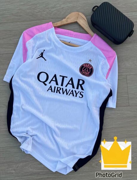 Maillot PSG Blanc Femme
