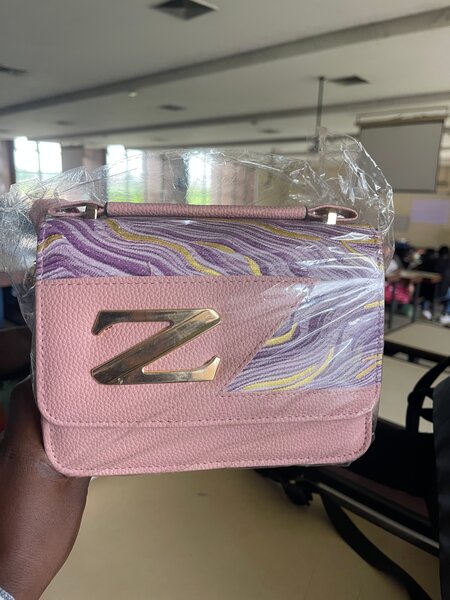 Sac à main élégant en cuir