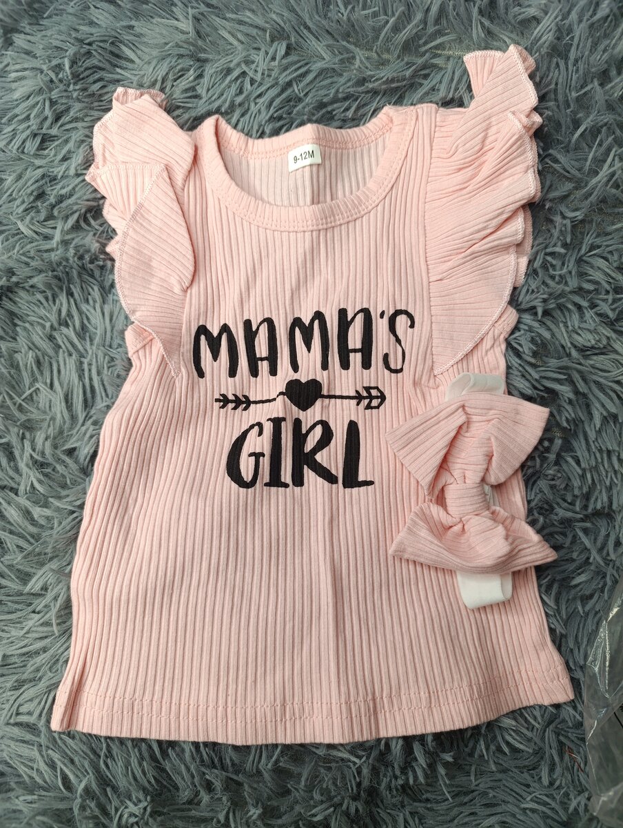 Ensemble petite fille