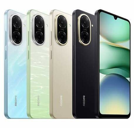 Smartphone Redmi A5 64giga