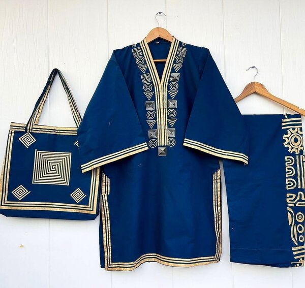 Co-Ords 2Pc Set With HandBag Most demanding article